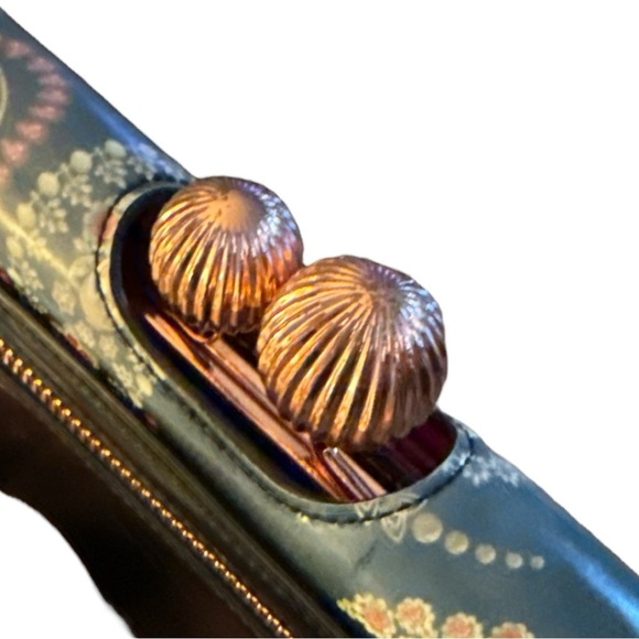 Ted Baker London Patent Leather Wallet - Picture 3 of 8